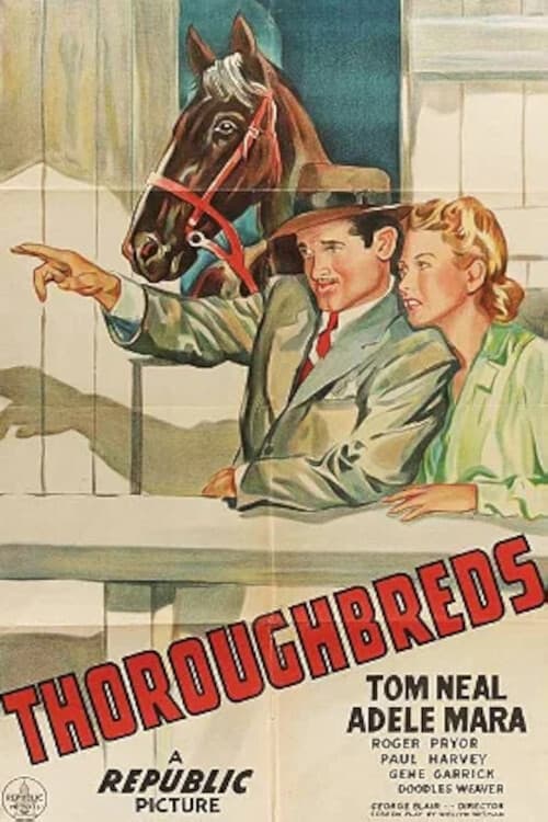 Thoroughbreds