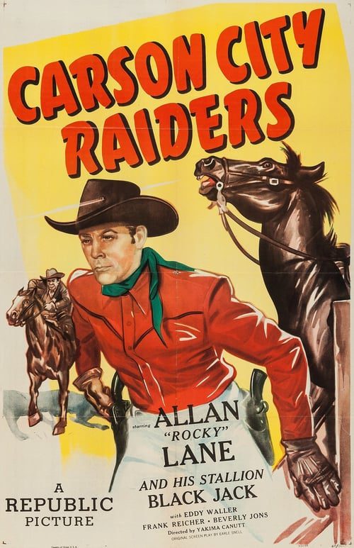 Carson City Raiders