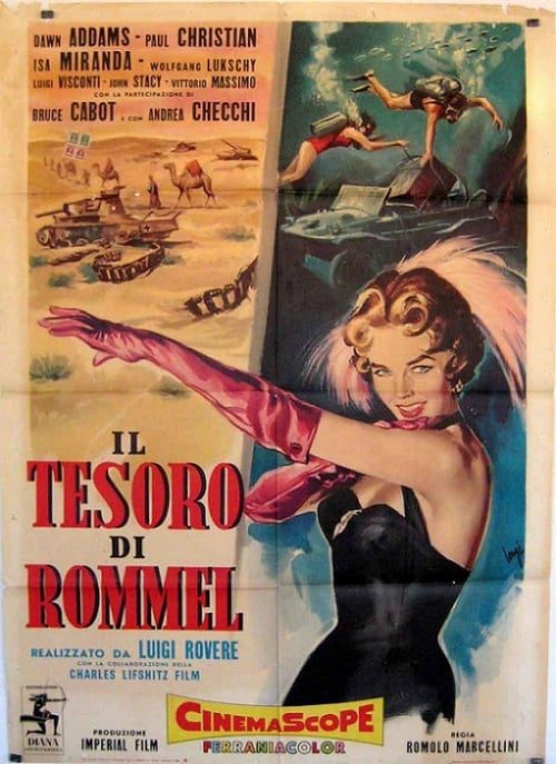 Il tesoro di Rommel