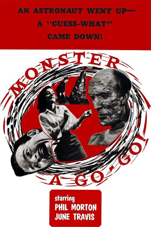 Monster a Go-Go!