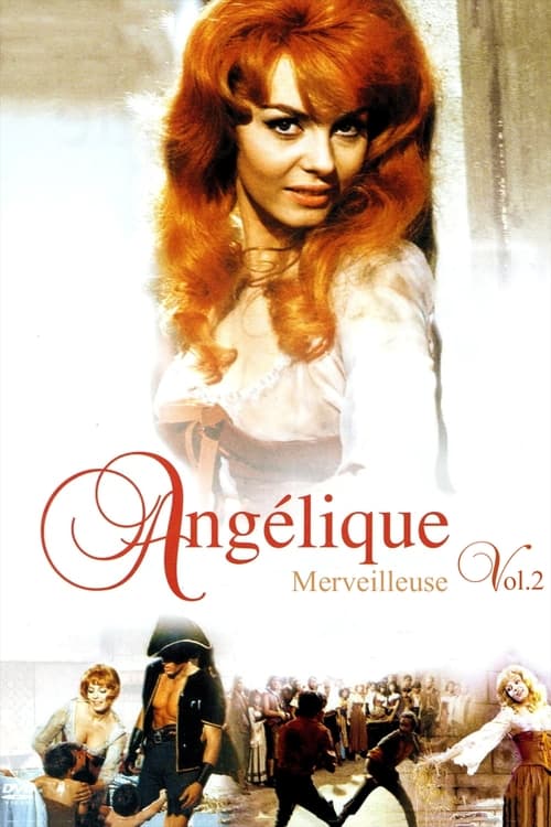 Merveilleuse Angélique