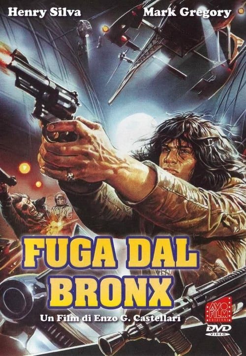 Fuga dal Bronx