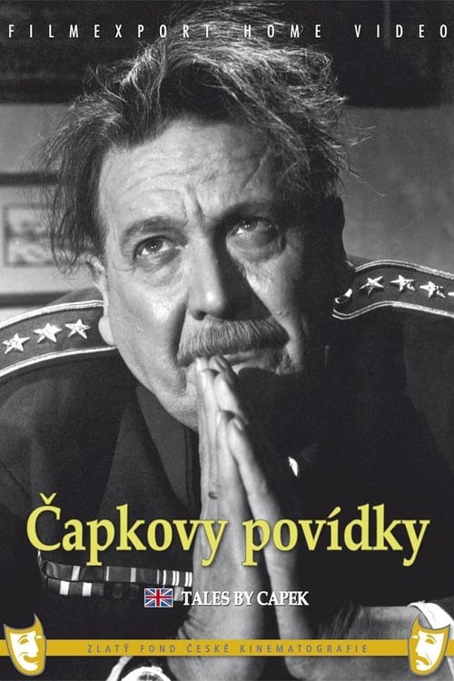 Čapkovy povídky