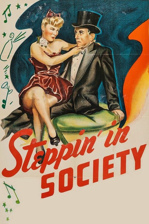 Steppin’ in Society