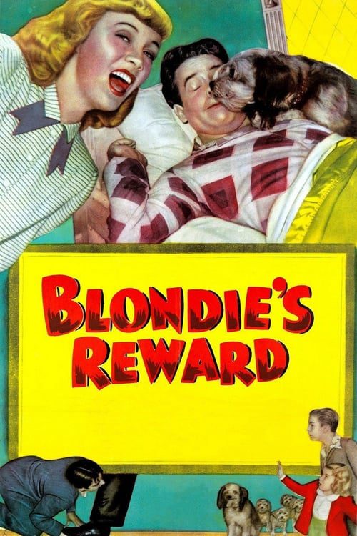 Blondie’s Reward