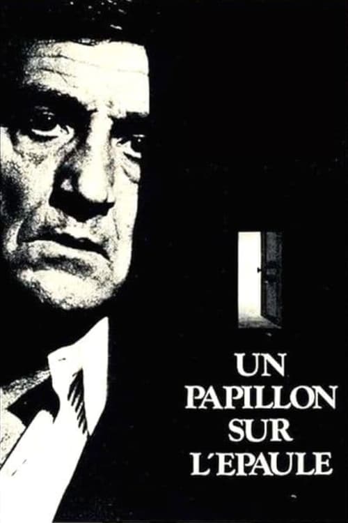 Un papillon sur l’épaule