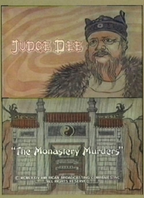 Judge Dee and the Monastery Murders