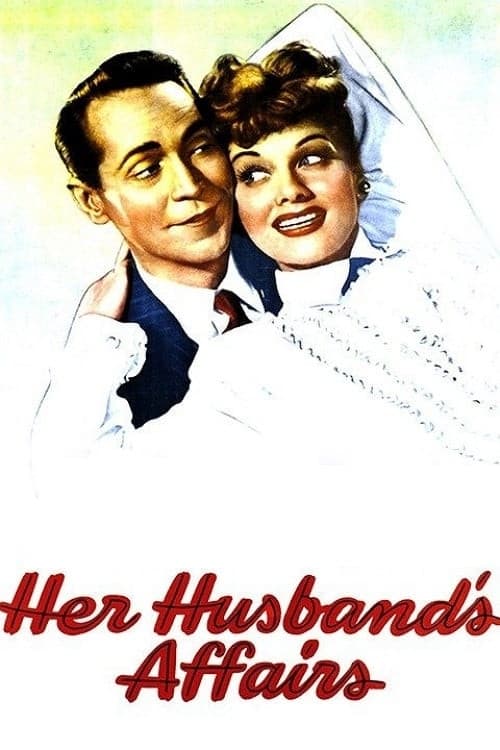 Her Husband’s Affairs