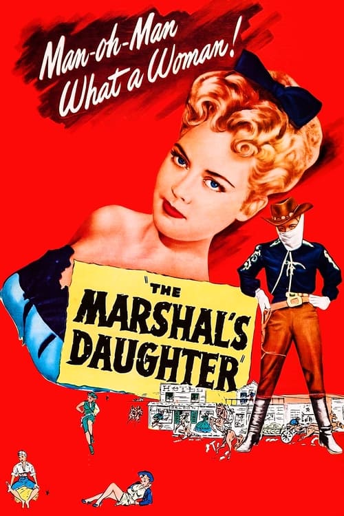 The Marshal’s Daughter