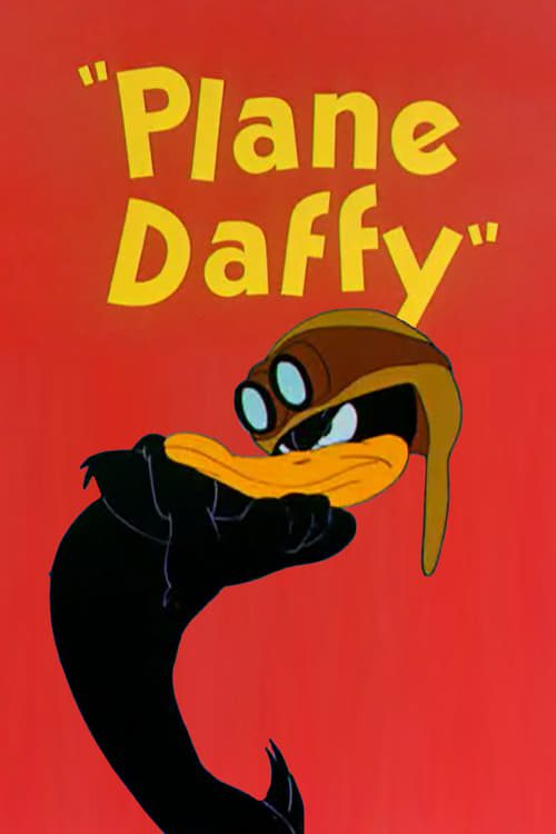 Plane Daffy