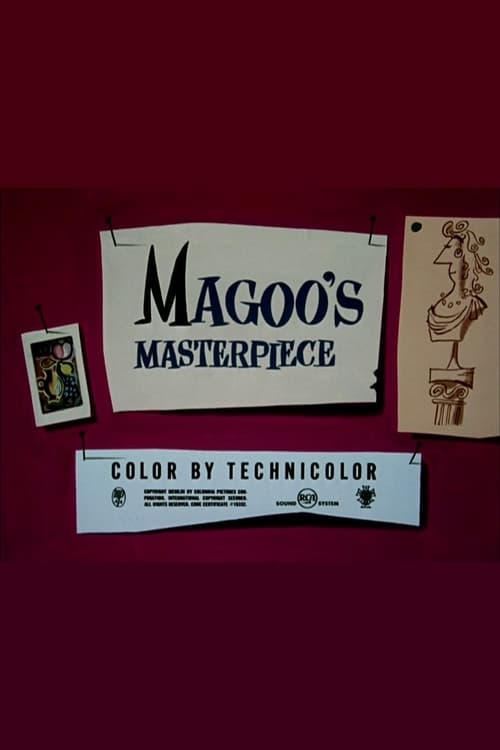 Magoo’s Masquerade