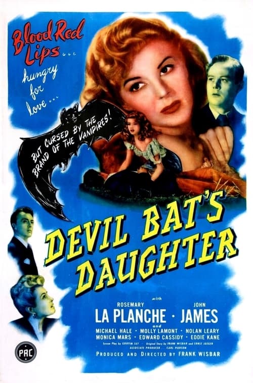 Devil Bat’s Daughter