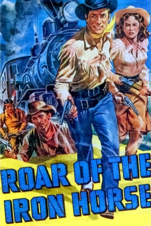 Roar of the Iron Horse