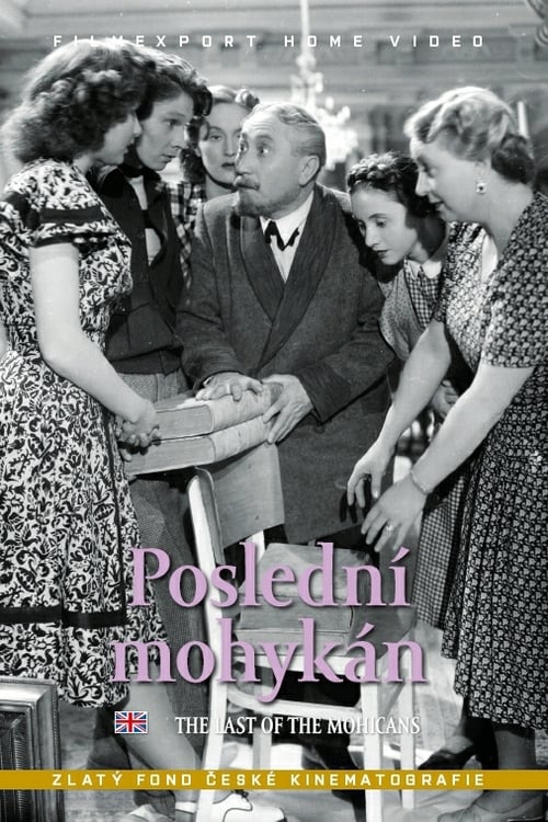 Poslední mohykán