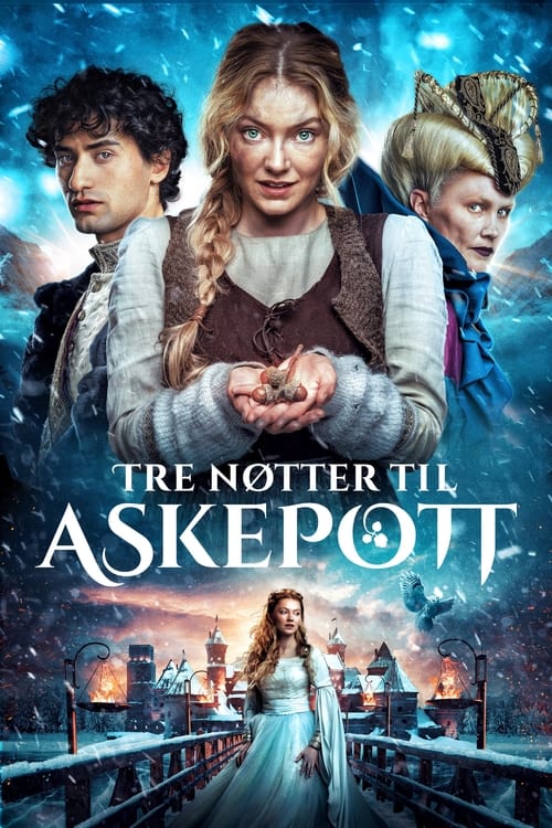 Tre nøtter til Askepott