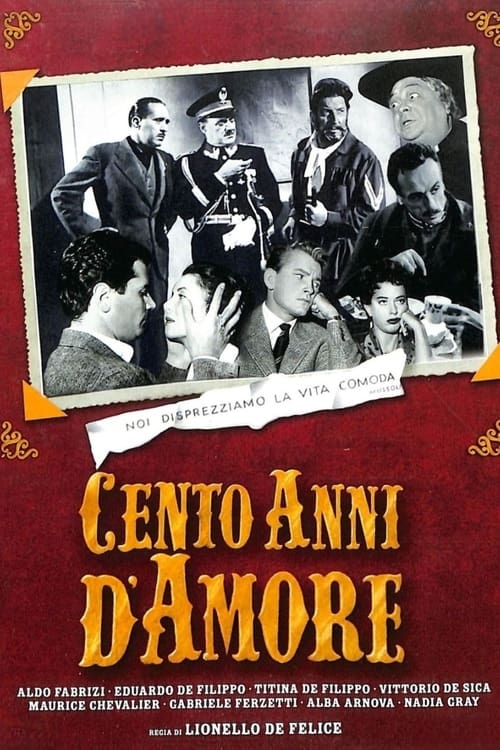 Cento anni d’amore