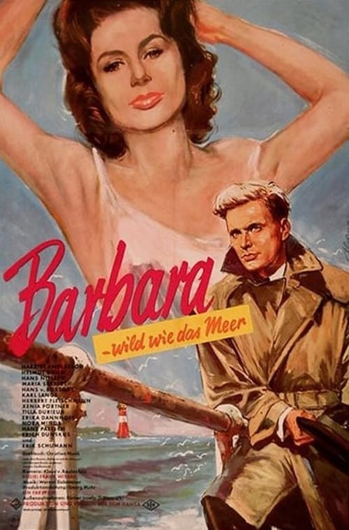 Barbara – Wild wie das Meer