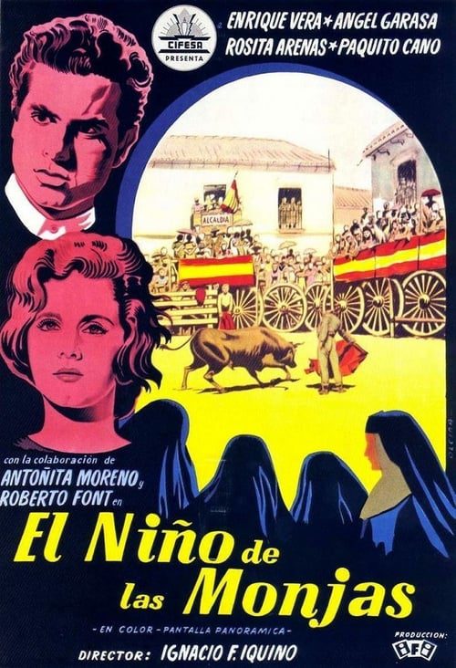 El niño de las monjas