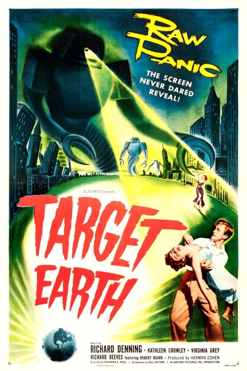 Target Earth