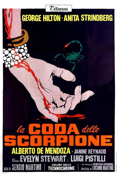 La coda dello scorpione