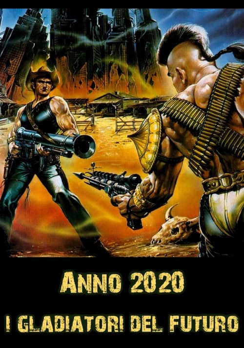 Anno 2020 – I gladiatori del futuro