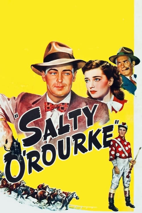 Salty O’Rourke