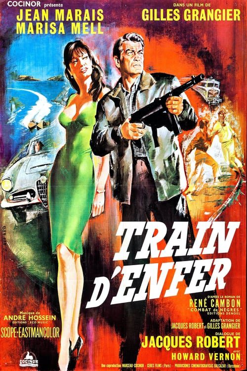 Train d’enfer