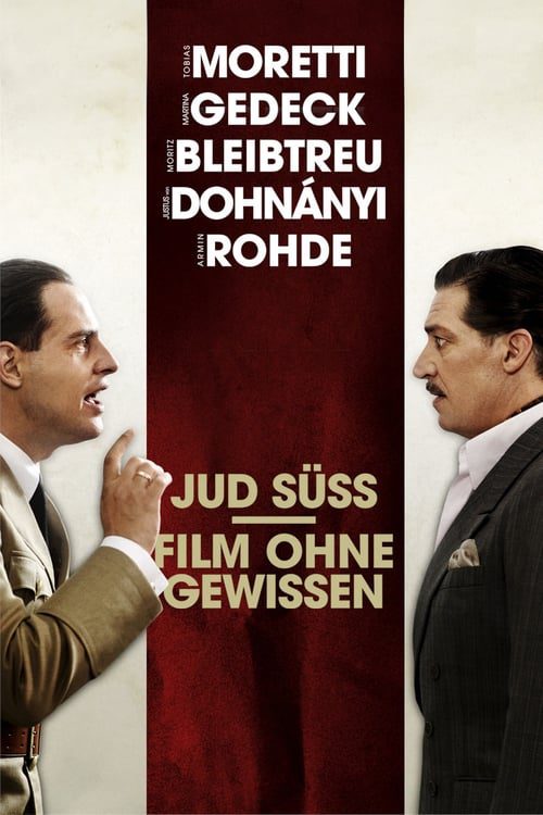 Jud Süß – Film ohne Gewissen