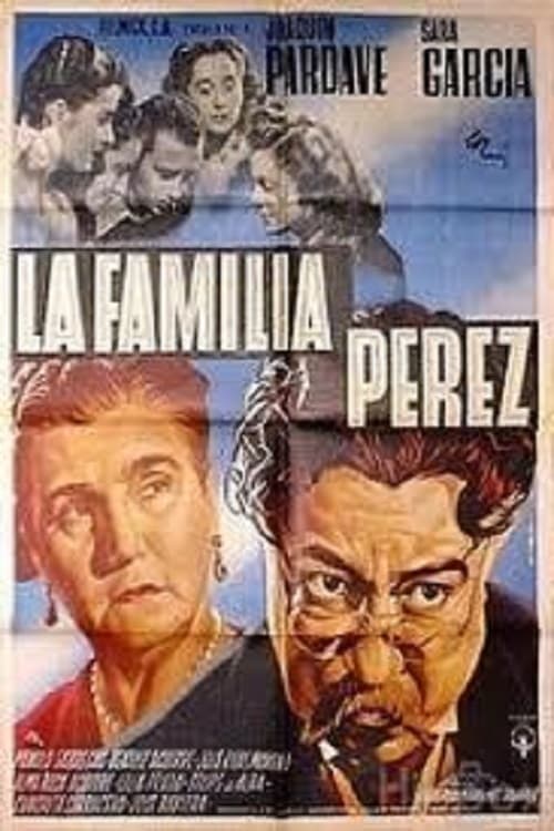 La familia Pérez