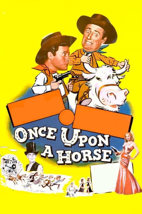 Once Upon a Horse…