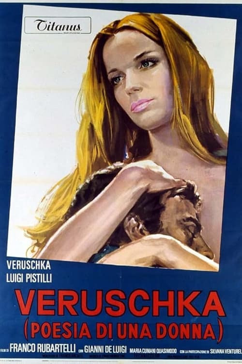 Veruschka – poesia di una donna