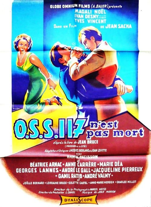 OSS 117 n’est pas mort