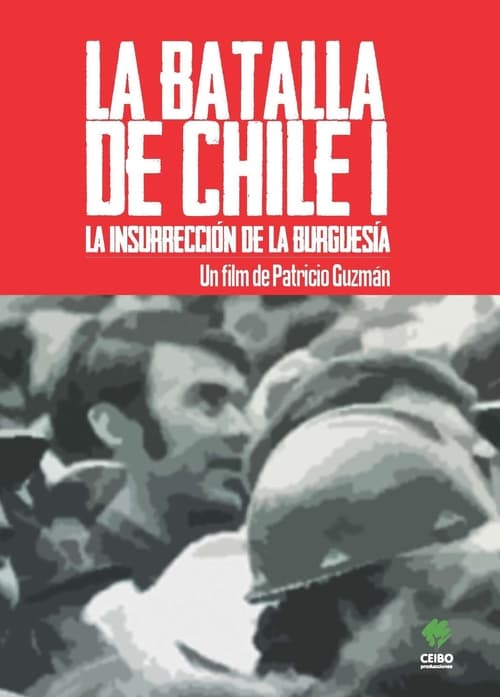 La batalla de Chile (Parte 1). La insurrección de la burguesía