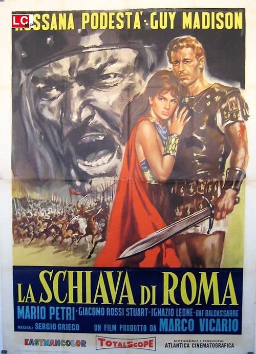 La schiava di Roma