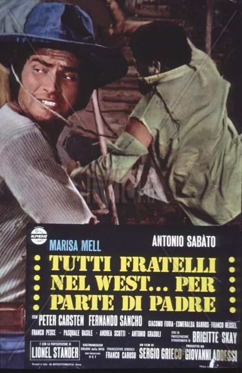 Tutti fratelli nel west… per parte di padre