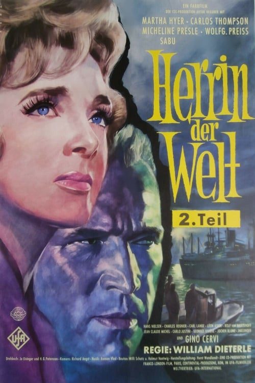 Herrin der Welt – Teil II