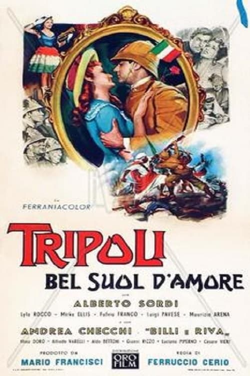 Tripoli, bel suol d’amore