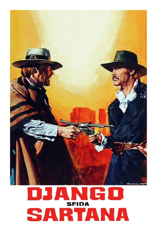 Django sfida Sartana