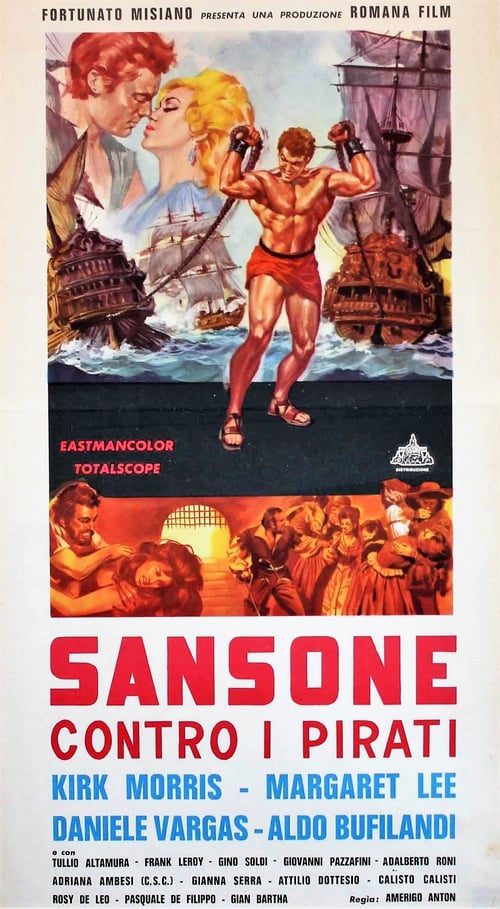 Sansone contro i pirati