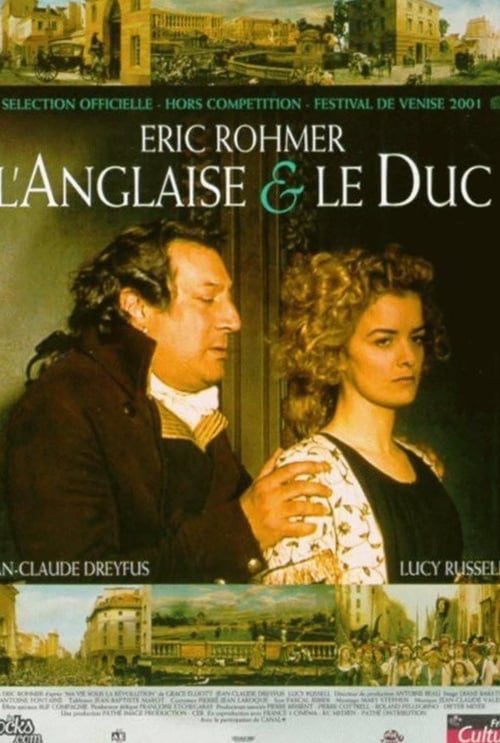 L’Anglaise et le Duc