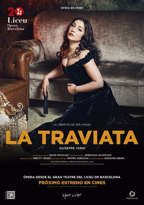 La Traviata – Gran Teatre del Liceu de Barcelona