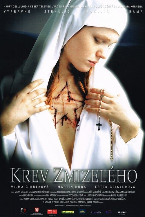 Krev zmizelého