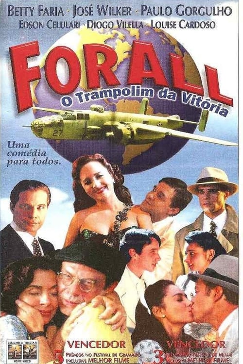 For All – O Trampolim da Vitória