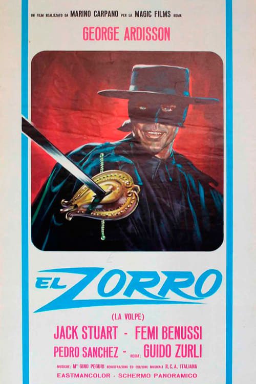 El Zorro