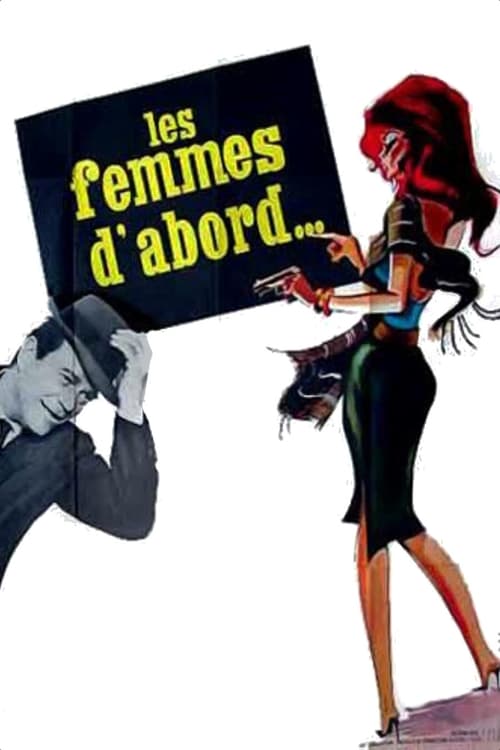 Les Femmes d’abord