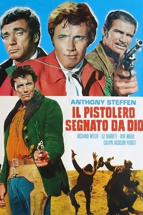 Il pistolero segnato da Dio