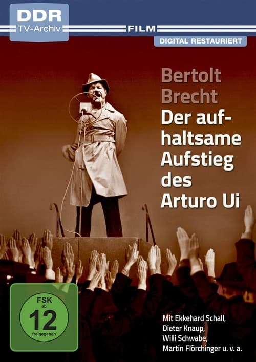 Der aufhaltsame Aufstieg des Arturo Ui