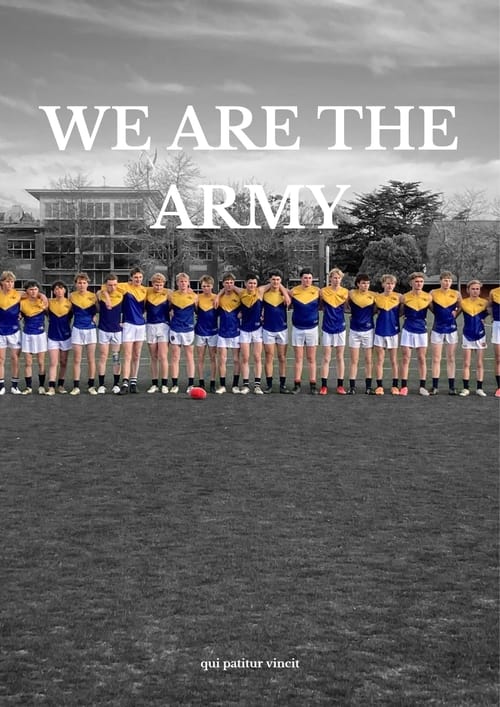 We Are The Army