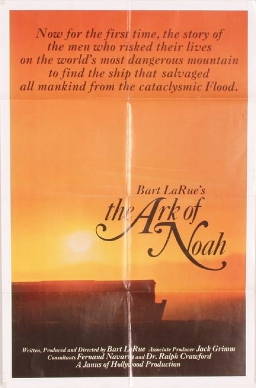 Bart LaRue’s The Ark of Noah