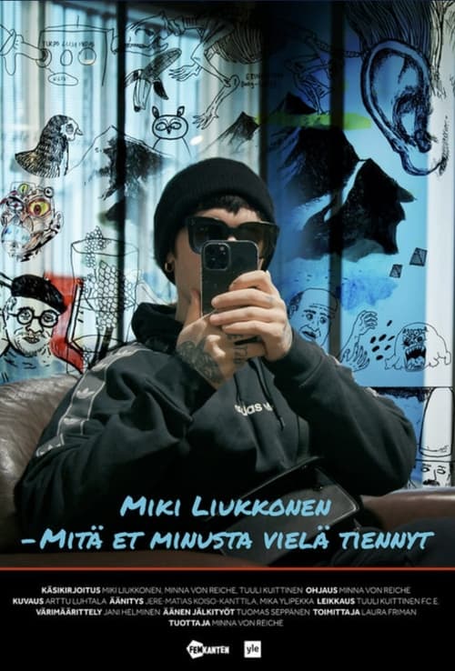 Miki Liukkonen – Mitä et minusta vielä tiennyt